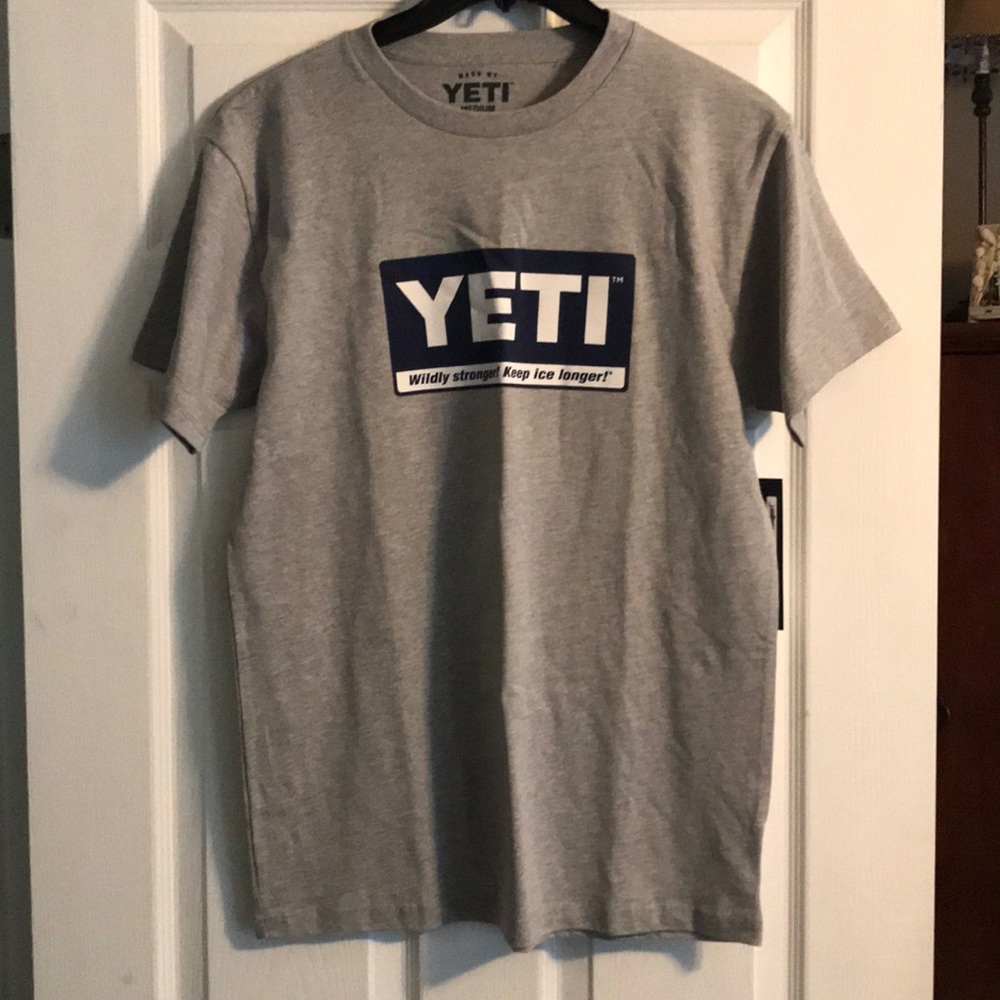 Yeti Medium Shirt